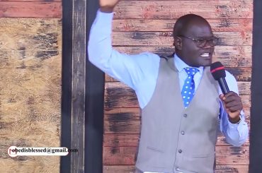 UNLOCKING THE SUPERNATURAL BISHOP OBED WANJALA