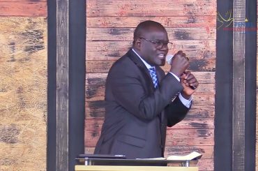 UNSHAKABLE KINGDOM 1 BISHOP OBED WANJALA