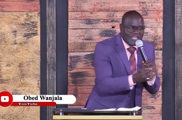 UNSHAKABLE KINGDOM 11 BISHOP OBED WANJALA