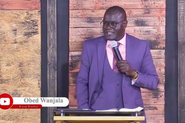 UNSHAKABLE KINGDOM 12 BISHOP OBED WANJALA