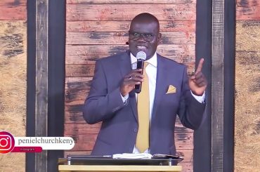 UNSHAKABLE KINGDOM 15 BISHOP OBED WANJALA