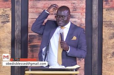 UNSHAKABLE KINGDOM 16 BISHOP OBED WANJALA