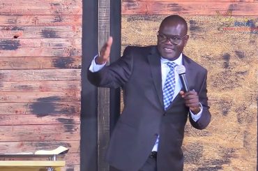 UNSHAKABLE KINGDOM 2 BISHOP OBED WANJALA