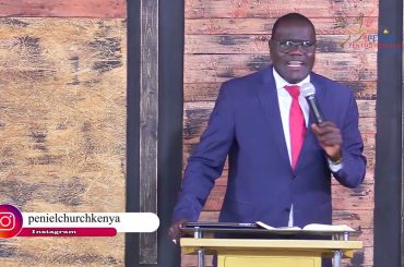 UNSHAKABLE KINGDOM 3 BISHOP OBED WANJALA