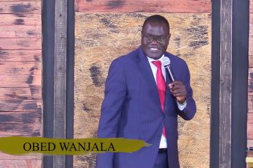 UNSHAKABLE KINGDOM 4 BISHOP OBED WANJALA