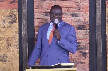 UNSHAKABLE KINGDOM 5 BISHOP OBED WANJALA