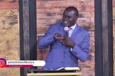 UNSHAKABLE KINGDOM 6 BISHOP OBED WANJALA