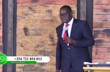 UNSHAKABLE KINGDOM 7 BISHOP OBED WANJALA