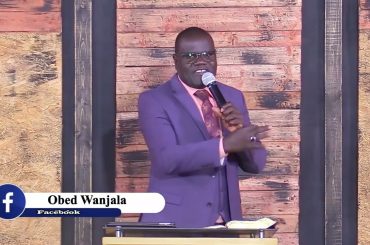 UPWARD LOOK 1 BISHOP OBED WANJALA