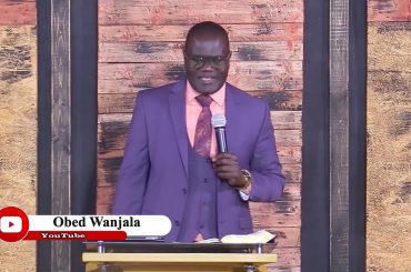 UPWARD LOOK 2 BISHOP OBED WANJALA
