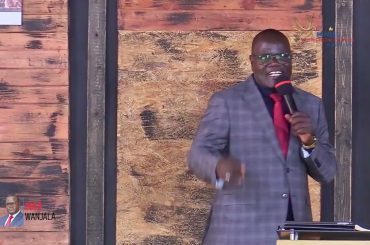 GOD'S UNSPEAKABLE GIFT {BISHOP OBED WANJALA}
