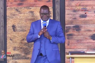 THE LORDSHIP OF GOD { BISHOP OBED WANJALA}