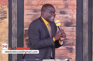 REST { BISHOP OBED WANJALA}