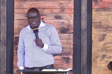 RESTORATION OF OUR SOULS {BISHOP OBED WANJALA} PART 1