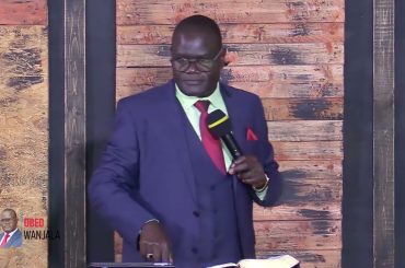 IDENTITY IN CHRIST PART 1 {BSP OBED WANJALA}