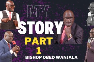 My Story Part 1 of 3