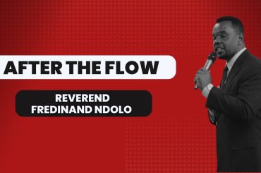AFTER THE FLOW  REV NDOLO
