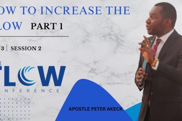 FLOW CONFERENCE DAY 3. {APOSTLE PETER AKECH}
