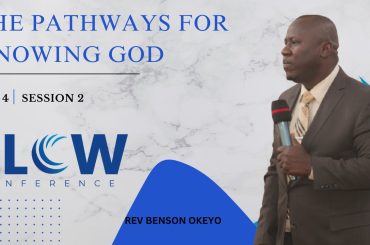 FLOW CONFERENCE REV  BEN OKEYO} DAY 4 2ND SESSION