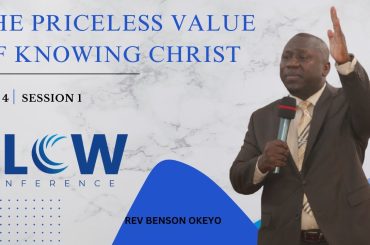 FLOW CONFERENCE REV  BEN OKEYO} DAY 4