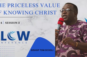 THE FLOW CONFERENCE 2024 {BISHOP TOM OCHOLI}