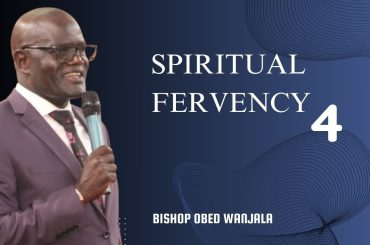 THE MAN OF PROMISE {BISHOP OBED WANJALA}