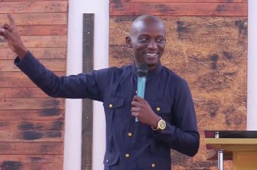 DISCIPLESHIP CLASS REDEMPTION 2  PST BRAMWEL EPICHE