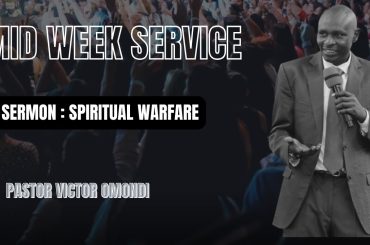 Obed Wanjala Live Stream | MID WEEK SERVICE