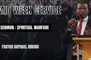 Obed Wanjala Live Stream | MIDWEEK SERVICE