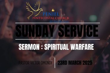 Obed Wanjala Live Stream | SUNDAY SERVICE