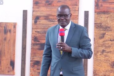 SPIRITUAL WARFARE PART 1 { BISHOP OBED WANJALA}