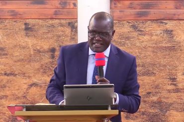 SPIRITUAL WARFARE PART 2 { BISHOP OBED WANJALA}