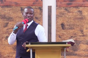 DISCIPLESHIP CLASS  PST RAPHAEL NDICHU