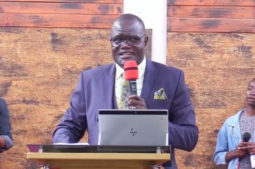Spiritual Warfare - Sunday Service | Bishop Obed Wanjala