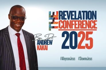 The Revelation Conference 2025 | Day 2 | Bishop Andrew Kakai