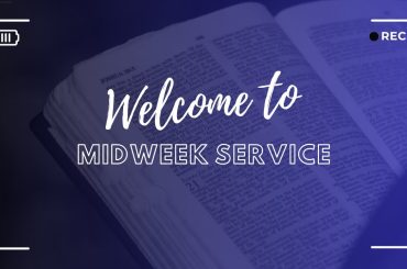 Midweek Service - Walking In Power - Pst. Paul Baraza