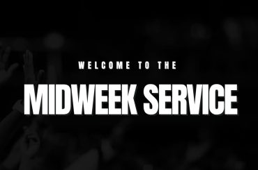 Midweek Service - Paul Baraza - Walking in Power