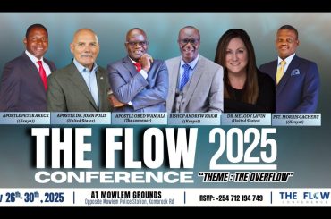 THE FLOW CONFERENCE 2025 || DAY 3 || AFTERNOON SESSION