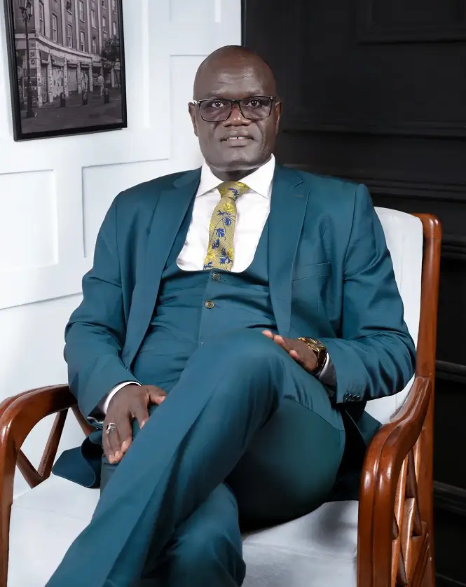 Apostle Obed Apostle Obed