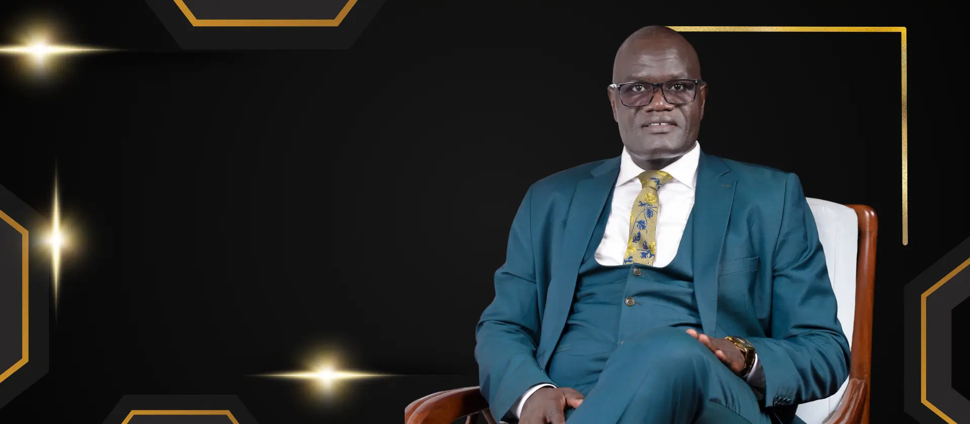 Apostle. Obed Wanjala