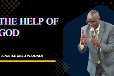 GOD'S HELP APOSTLE OBED