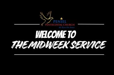 Midweek Service | Apostle Obed Wanjala | God's Help
